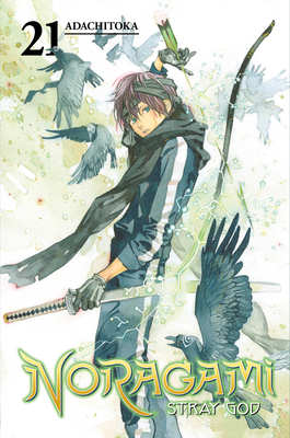 Noragami: Stray God 21 - Adachitoka