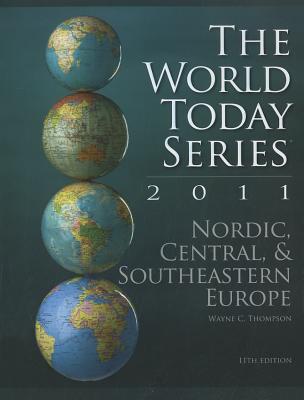 Nordic Central & Southeastern Europe - Thompson, Wayne C