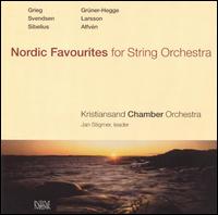 Nordic Favourites for String Orchestra - Kristiansand Chamber Orchestra