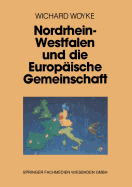 Nordrhein-Westfalen Und Die Europische Gemeinschaft