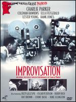 Norman Granz Presents: Improvisation - Charlie Parker, Ella Fitzgerald and More - 