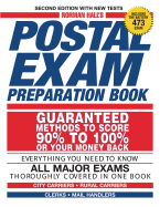 Norman Hall's Postal Exam Preparation Book 2nd Ed