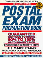 Norman Hall's Postal Exam Preparation Book