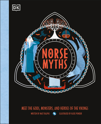 Norse Myths - Ralphs, Matt