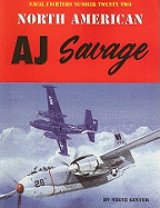 North American AJ Savage