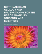 North American Geology and Palaeontology: for the use of amateurs, students, and scientists