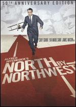 North by Northwest [50th Anniversary] [2 Discs] - Alfred Hitchcock