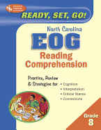 North Carolina Eog Grade 8 - Reading Comprehension