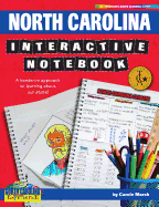 North Carolina Interactive Notebook: A Hands-On Approach to Learning about Our State!