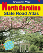 North Carolina State Road Atlas - ADC the Map People