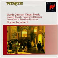 North German Organ Music - Gustav Leonhardt (organ)