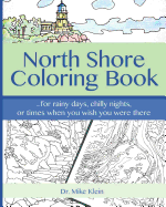 North Shore Coloring Book