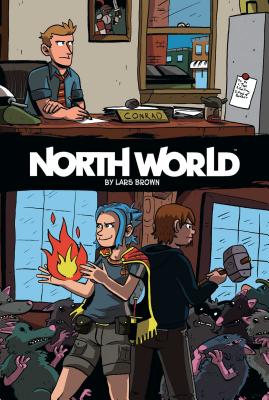North World Vol. 2: The Epic of Conrad - Brown, Lars