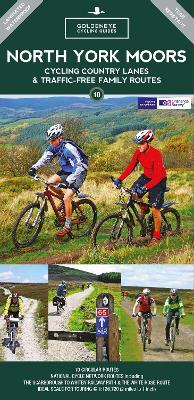 North York Moors Cycling Country Lanes & Traffic-Free Family Routes - Goldeneye, Goldeneye