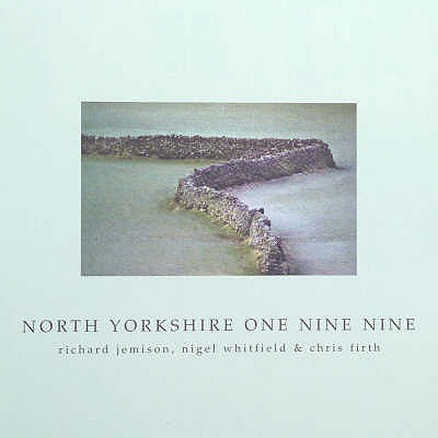 North Yorkshire - Jemison, Richard, and Firth, Chris, and Whitfield, Nigel