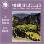 Northern Landscapes - Kathleen Rudolph (flute); CBC Vancouver Orchestra; Mario Bernardi (conductor)