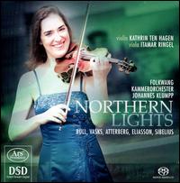 Northern Lights - Itamar Ringel (viola); Kathrin ten Hagen (violin); Folkwang Kammerorchester Essen; Johannes Klumpp (conductor)