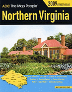 Northern Virginia Street Atlas