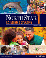 Northstar Listening and Speaking 1 with Mylab English