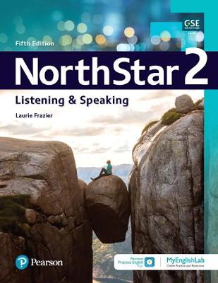 Northstar Listening and Speaking 2 W/Myenglishlab Online Workbook and Resources - Frazier, Laurie L, and Mills, Robin