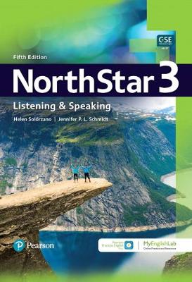 Northstar Listening and Speaking 3 W/Myenglishlab Online Workbook and Resources - Solorzano, Helen S, and Schmidt, Jennifer