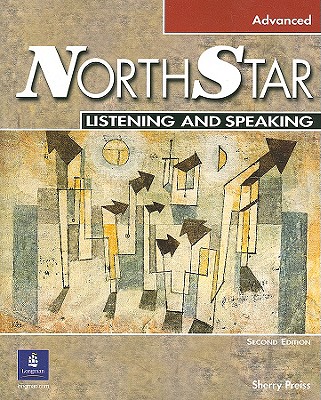 Northstar Listening and Speaking Advanced W/CD - Preiss, Sherry