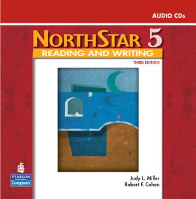 NorthStar, Reading and Writing 5, Audio CDs (2) - Cohen, Robert, and Miller, Judith