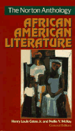 Norton Anthology of Afro-Americans