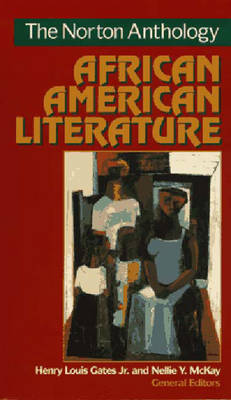 Norton Anthology of Afro-Americans - Gates, Henry Louis, Jr. (Editor)