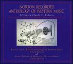 Norton Recorded Anthology of Western Music, Vol. 2