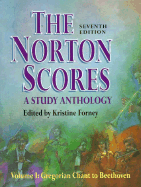 Norton Scores: An Anthology for Listening