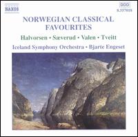 Norwegian Classical Favorites, Vol. 2 - Iceland Symphony Orchestra; Bjarte Engeset (conductor)