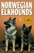 Norwegian Elkhounds