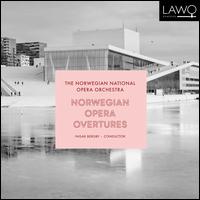 Norwegian Opera Overtures - Norwegian National Opera Orchestra; Ingar Bergby (conductor)