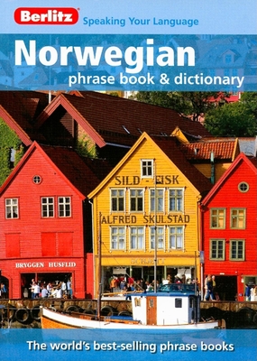Norwegian Phrase Book - Berlitz