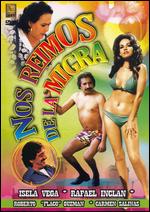 Nos reimos de La migra (DVD/spanish) (735978414671)