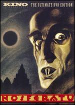 Nosferatu [Ultimate Edition] [2 Discs] - F.W. Murnau