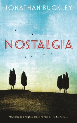 Nostalgia - Buckley, Jonathan