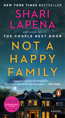Not a Happy Family - Lapena, Shari