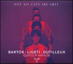 Not All Cats are Grey: Bartk, Ligeti, Dutilleux