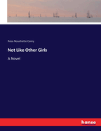 Not Like Other Girls