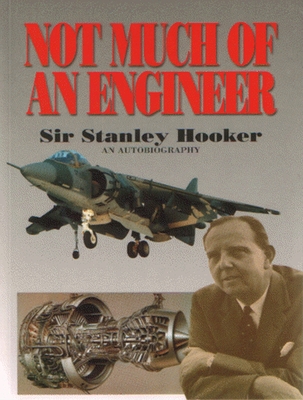 Not Much of an Engineer - Hooker, Stanley