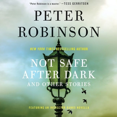 Not Safe After Dark: And Other Stories - Robinson, Peter