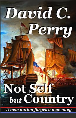 Not Self but Country: A new nation forges a new navy - Perry, David