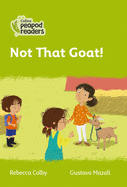 Not That Goat!: Level 2