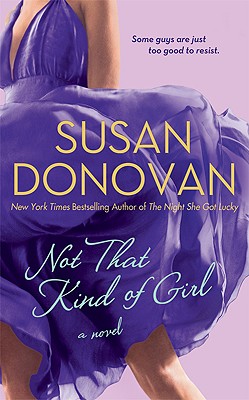 Not That Kind of Girl - Donovan, Susan
