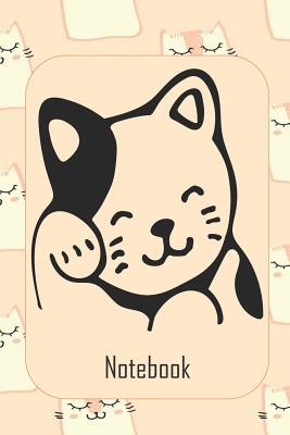 Notebook: Cute Cat Book - Pretty Book to Write in - Meaningful Gift for Friend - Journals, Annie Mac