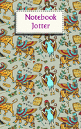 Notebook Jotter: Small Note Book - Aztec Notebook