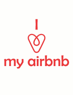 Notebook Journal for Airbnb Superhosts: A Large Ruled Notebook