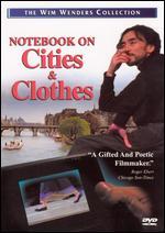 Notebook on Cities and Clothes